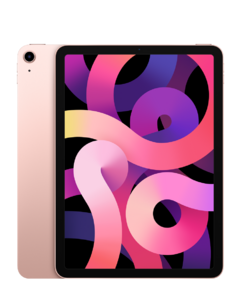 iPad Air 64GB Розовое золото Wi-Fi + Cellular