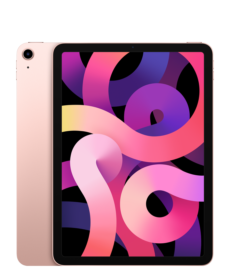 iPad Air 256GB Розовое золото Wi-Fi + Cellular