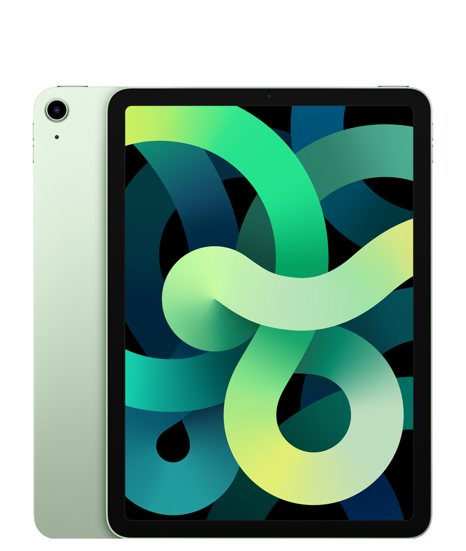 iPad Air 256GB Зеленый Wi-Fi + Cellular