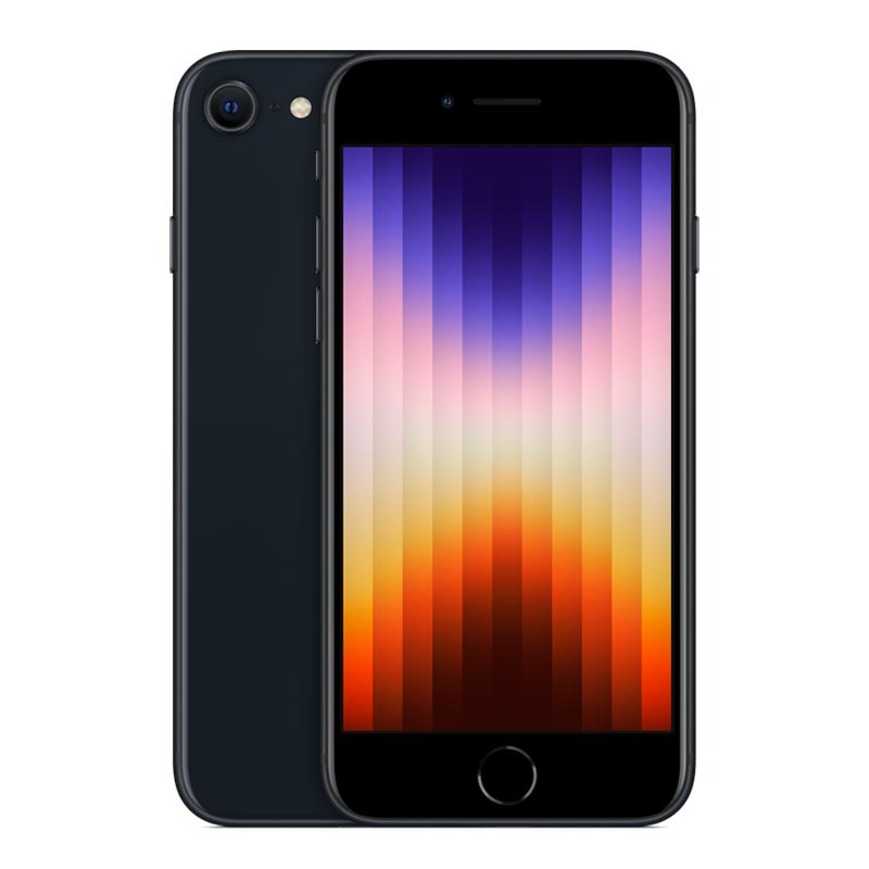iPhone SE 2022 64 Gb черный