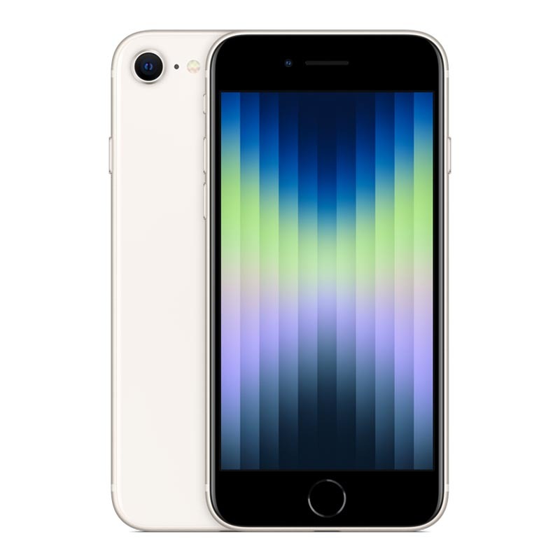 iPhone SE 2022 64 Gb белый