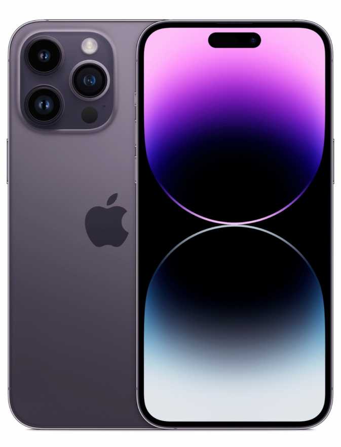 iPhone 14 pro max 256gb Темно-фиолетовый