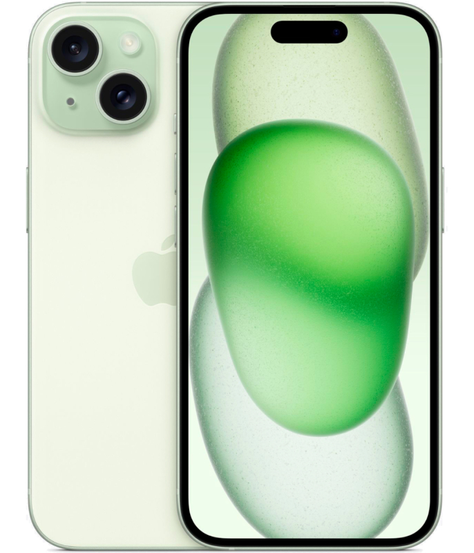 iPhone 15 128 Gb Зеленый