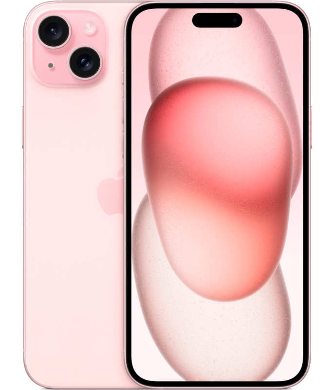 iPhone 15 Plus 128 Gb Розовый