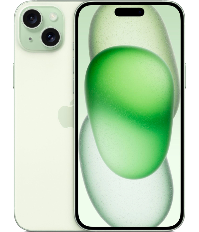 iPhone 15 Plus 512 Gb Зеленый