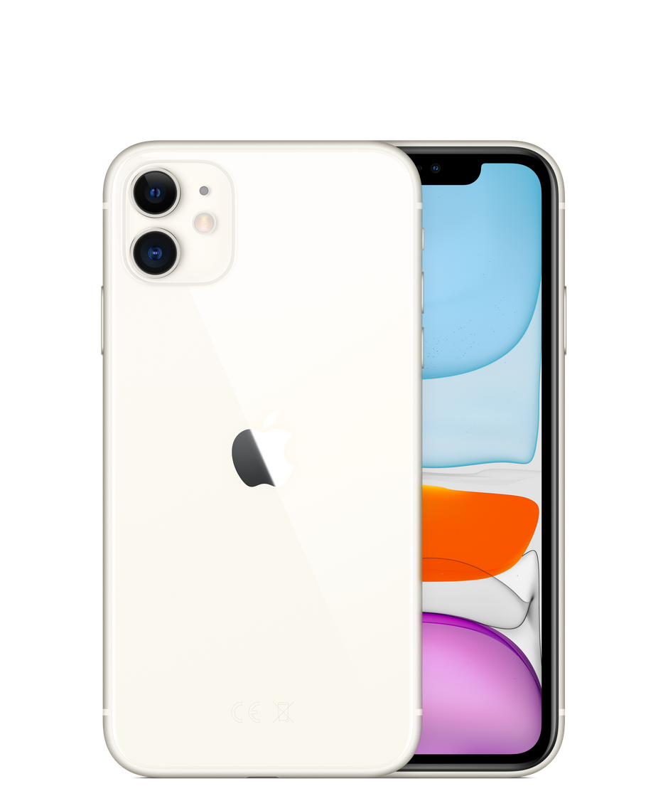 iPhone 11 64gb White