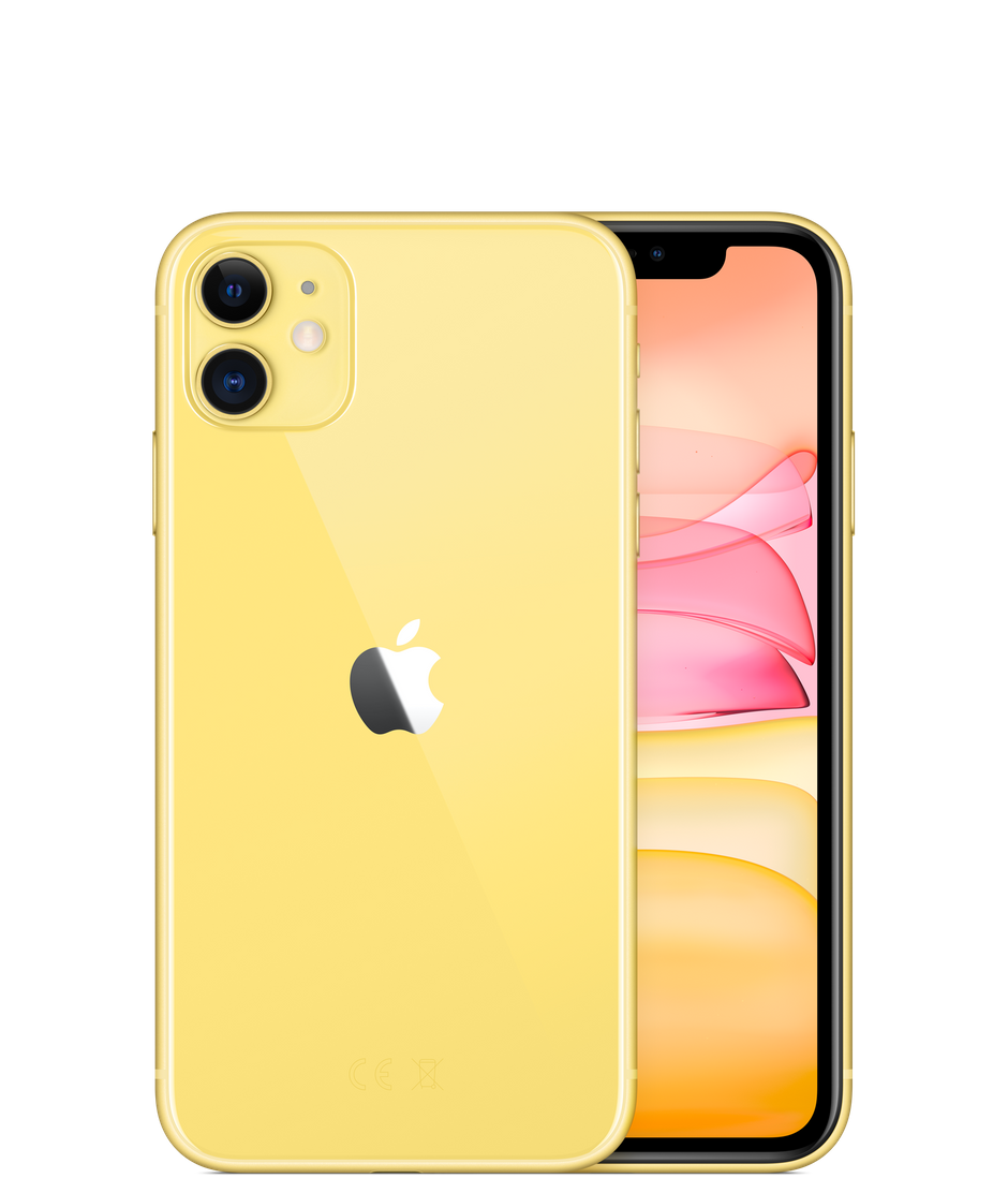 iPhone 11 128gb Yellow
