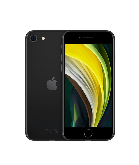 iPhone SE 128Gb черный