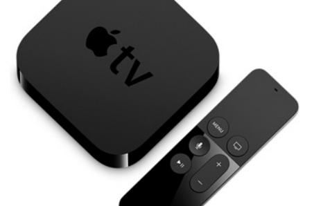 Новинка от Apple: Apple TV 4K
