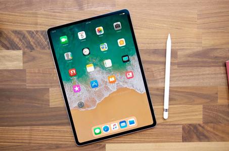 Новый iPad Pro 2018 года