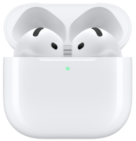 Наушники Apple AirPods 4 белый