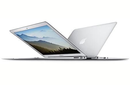 Новый тонкий MacBook Air может быть выпущен уже в следующем году