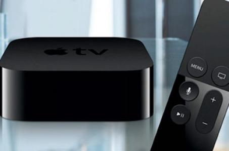 Apple TV сможет узнавать своих хозяев
