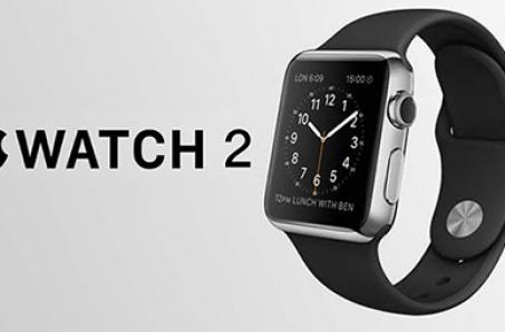 Новинки 2016: Apple Watch 2