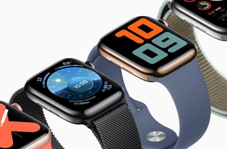 Apple Watch Series 5: привычный дизайн с новыми функциями