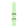 Apple Watch Ultra 3 49 mm Black titanium Ocean Band Green