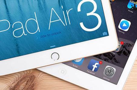 Долгожданное обновление серии iPad Air
