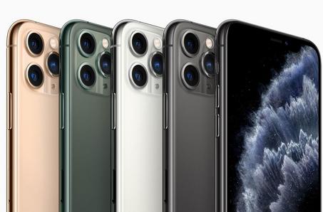 iPhone 11 Pro и iPhone 11 Pro Max: самые ожидаемые новинки 2019 года