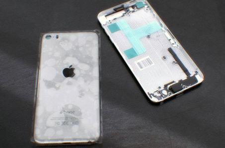 Cнимки корпуса iPhone 6