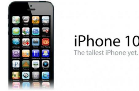 iPhone 10 скоро в продаже!
