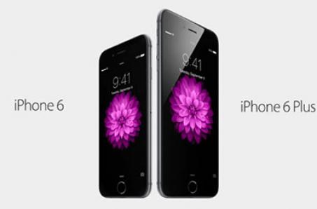 Apple представила два новых iPhone — iPhone 6 и iPhone 6 Plus