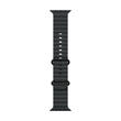 Apple Watch Ultra 3 49 mm Black titanium Ocean Band Black