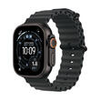 Apple Watch Ultra 3 49 mm Black titanium Ocean Band Black