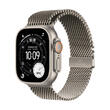 Apple Watch Ultra 3 49 mm Natural titanium Milanese Loop «Natural»