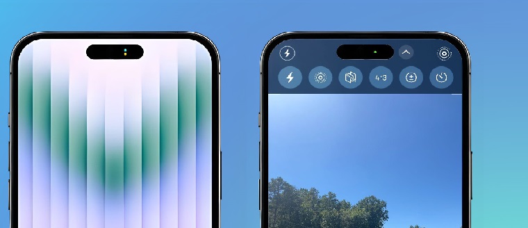 iphone 14 pro экран