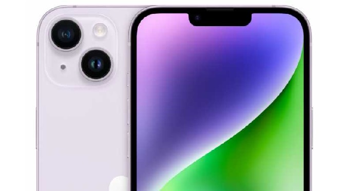 iphone 14 plus камера