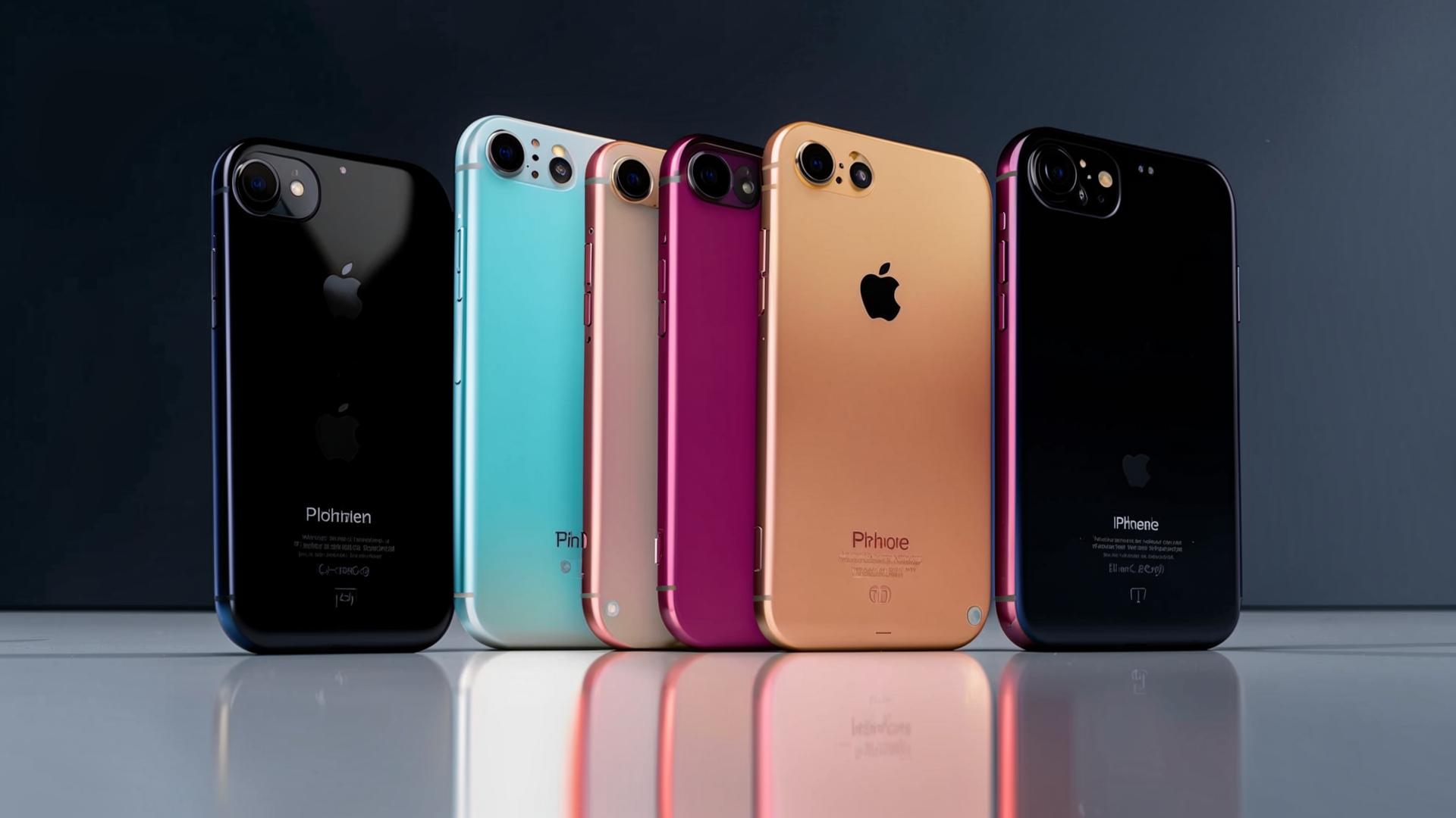 iPhone 16e — новый бюджетный iPhone от Apple