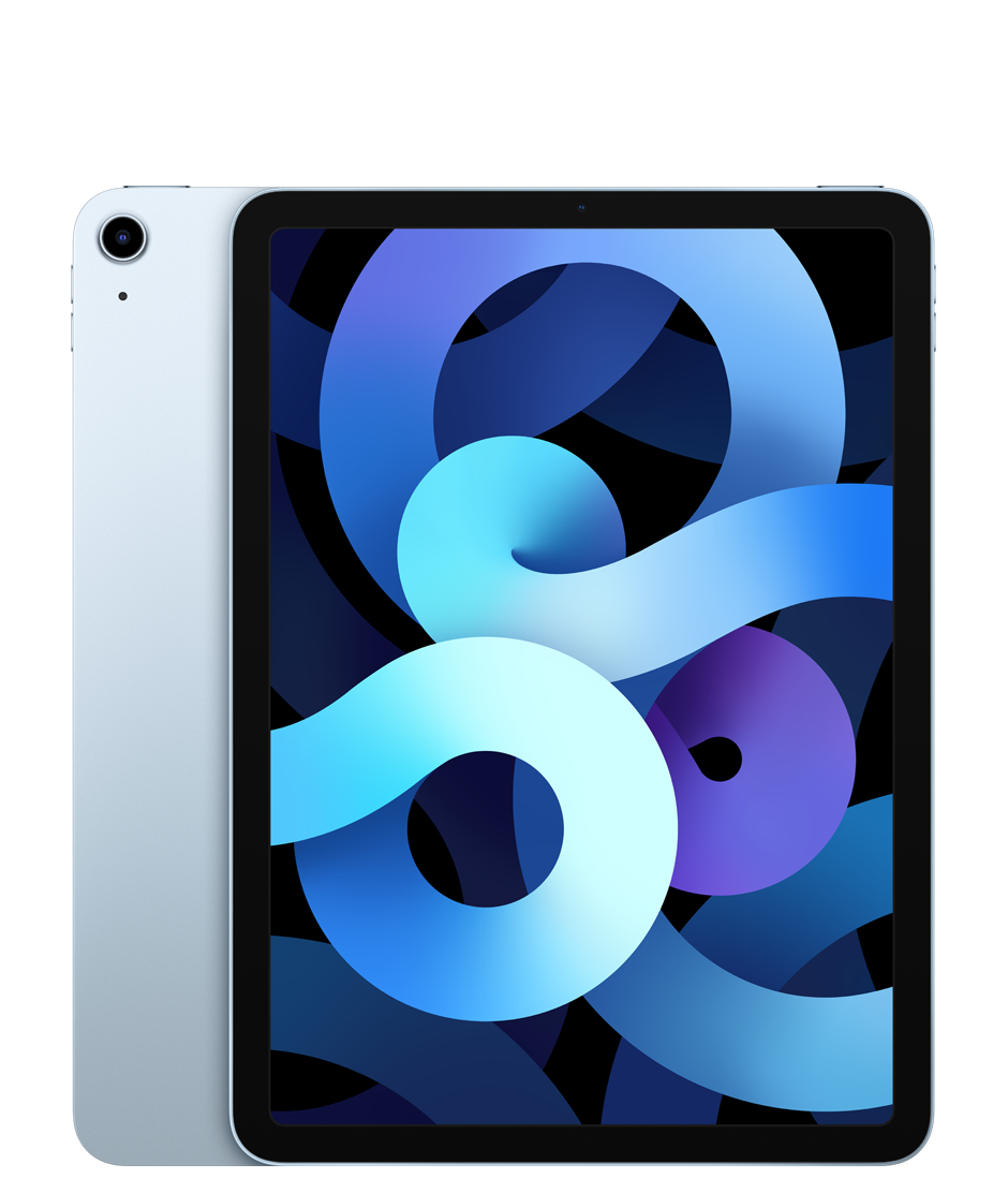 iPad Air 64GB Голубой Wi-Fi + Cellular
