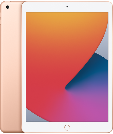 iPad 2020 32 GB Золотой WI-FI + CELLULAR