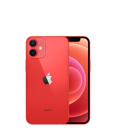 iPhone 12 mini 128gb Красный