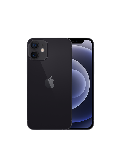 iPhone 12 mini 128gb Черный
