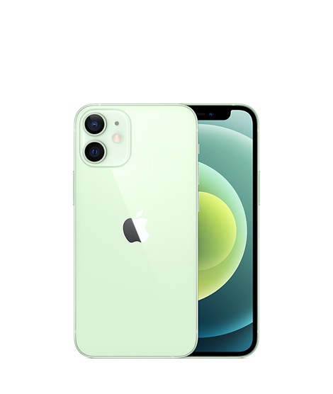 iPhone 12 mini  64gb Зеленый