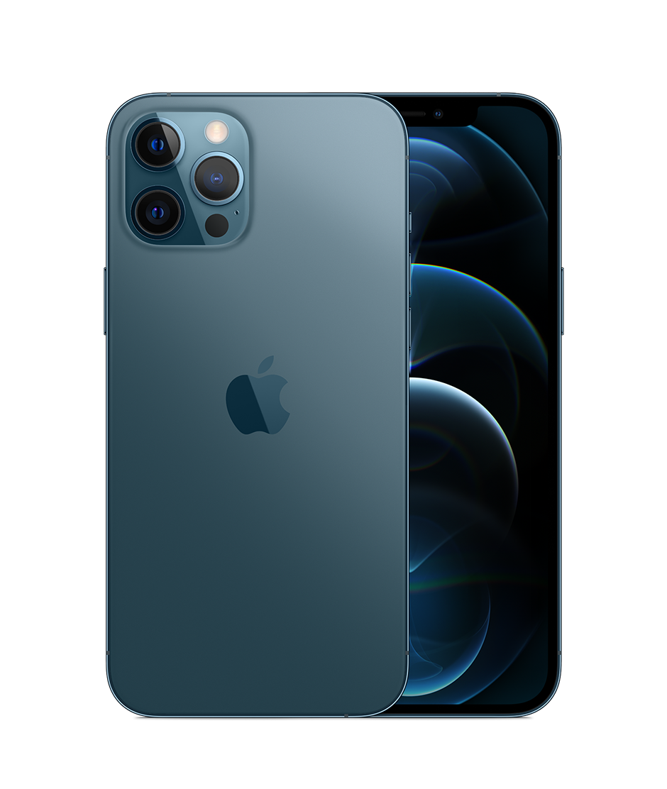 iPhone 12  Pro Max 128gb  Тихоокеанский синий