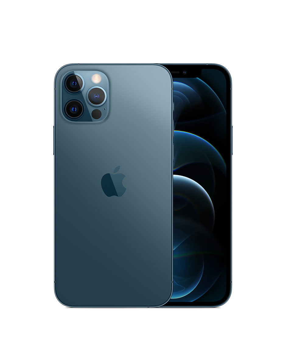 iPhone 12  Pro 256gb  Тихоокеанский синий