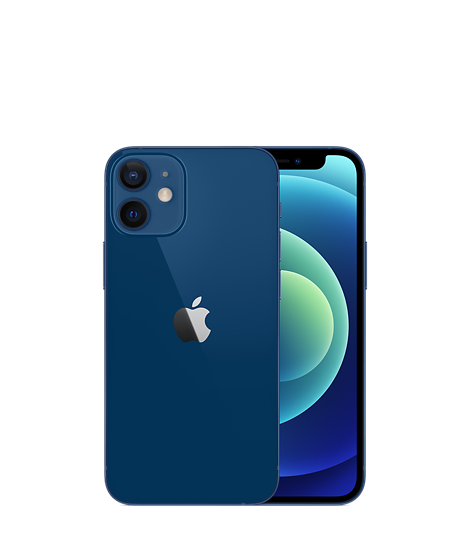 iPhone 12 mini  64gb Синий