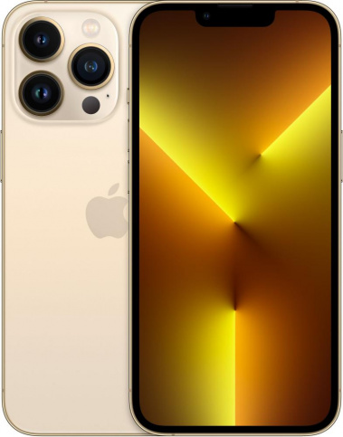 iPhone 13 Pro PCT 128Gb Золотой