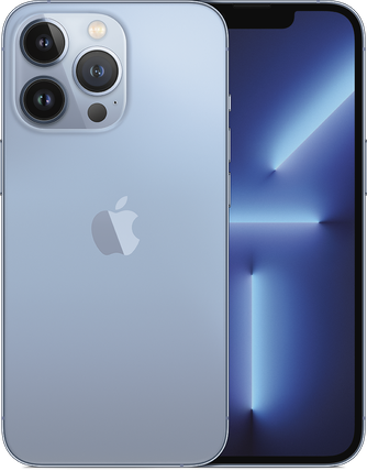iPhone 13  Pro  Max 128gb Голубой