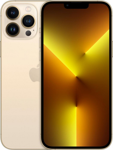 iPhone 13 Pro Max 128Gb PCT Золотой