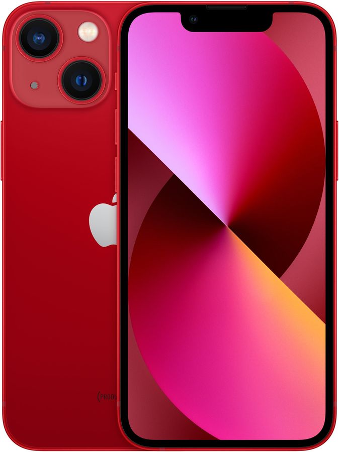 iPhone 13 mini 128gb Красный