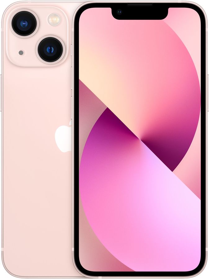 iPhone 13 mini 256gb Розовый