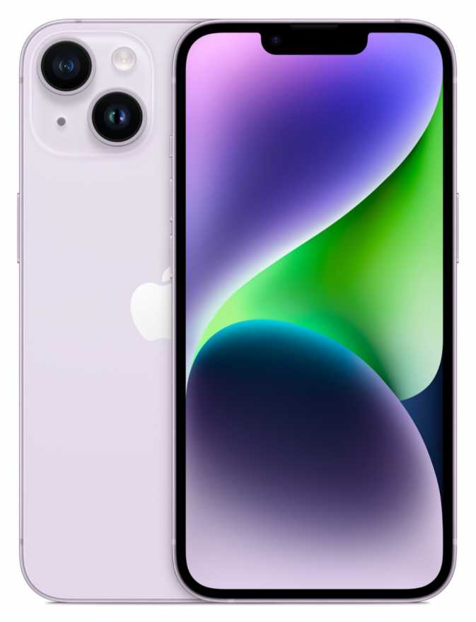 iPhone 14 512 GB Фиолетовый