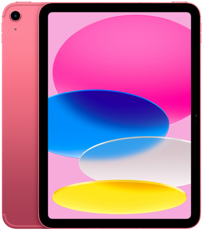 iPad 2022  Cellular+wifi 64 gb Розовый