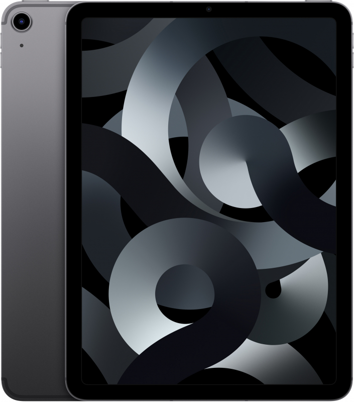 iPad Air 2022 Cellular+wifi 64 gb Серый