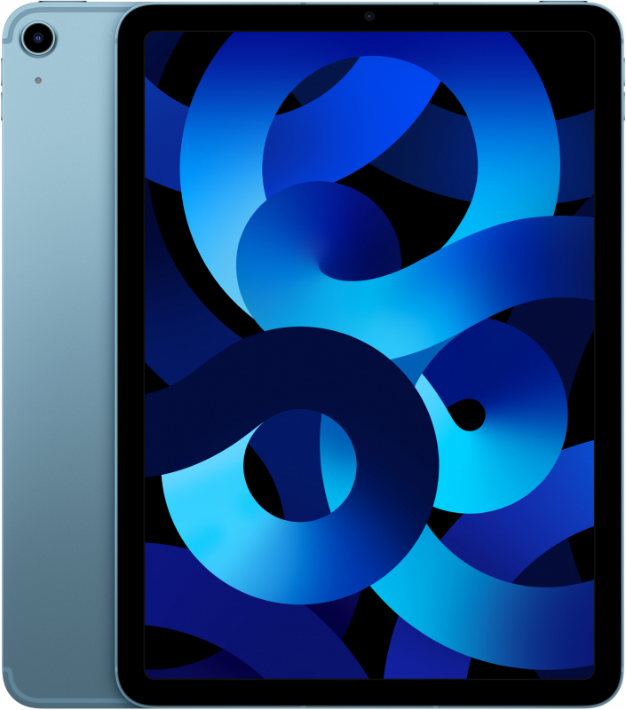iPad Air 2022 Cellular+wifi 64 gb Синий