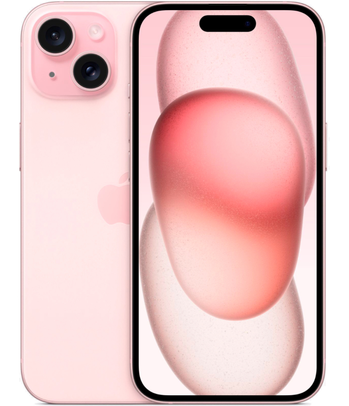 iPhone 15 128 Gb Розовый