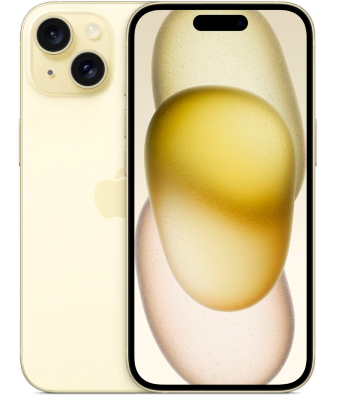 iPhone 15 128 Gb Желтый